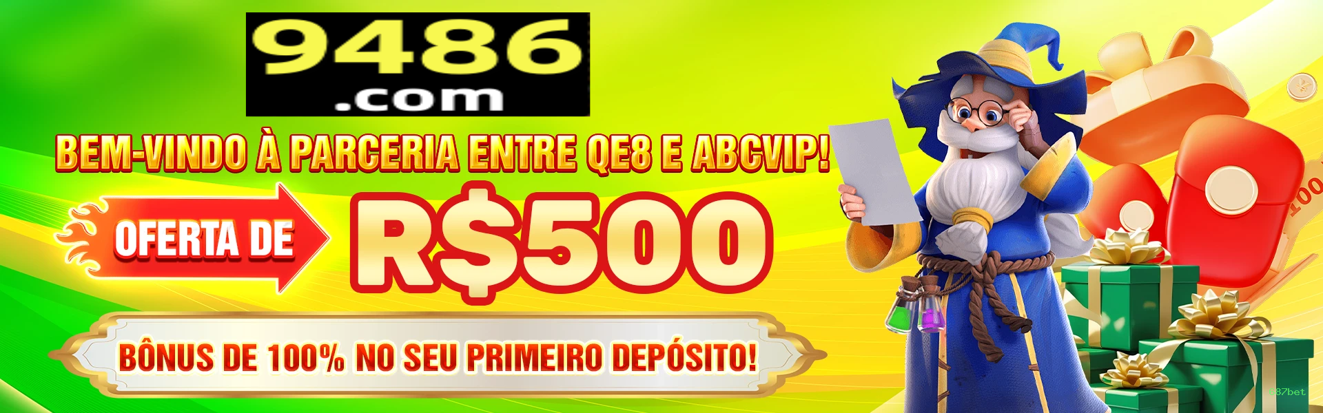 PIX Instantâneo 687bet