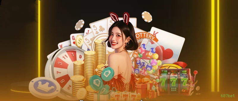 Recursos de Bônus 687bet
