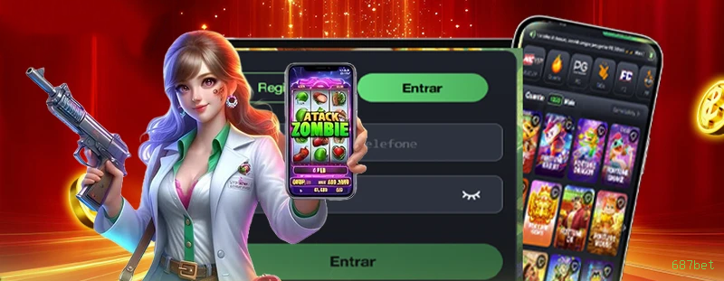 Casino Ao Vivo 687bet